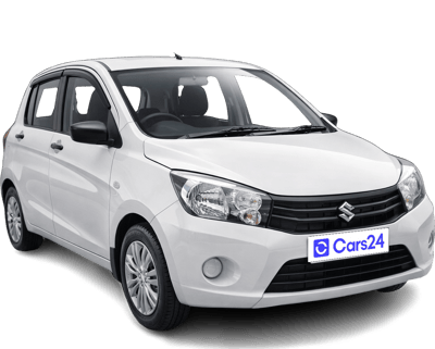 2016 Maruti Celerio - Hatchback - CNG - Automatic - ₹2.57 lakh