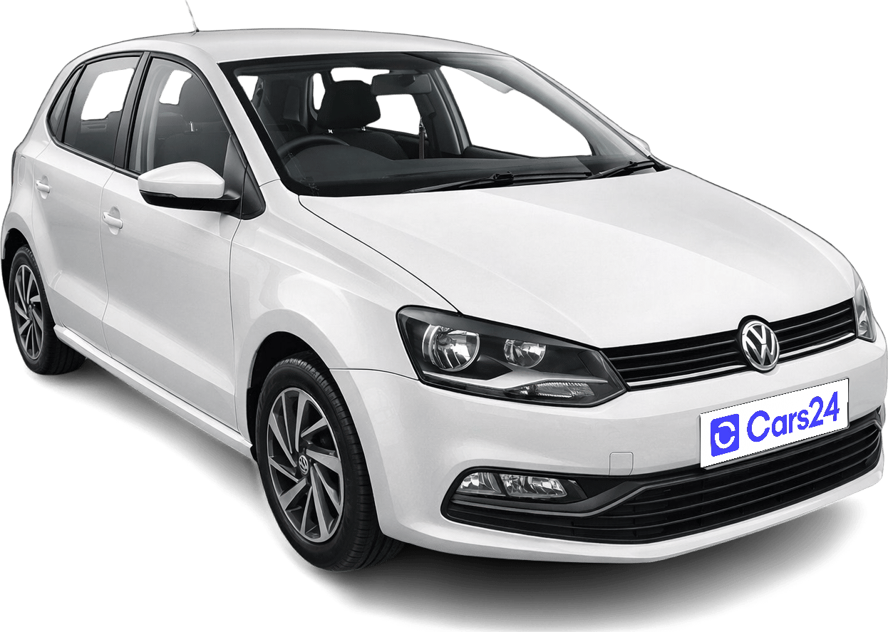 2017 Volkswagen Polo - Hatchback - Petrol - Manual - ₹3.30 lakh