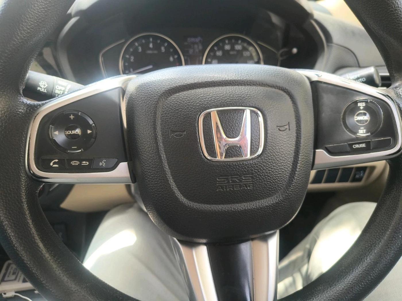 2023 Honda Amaze 1.2L I-VTEC VX, Petrol, Manual, 39,327 km, interior