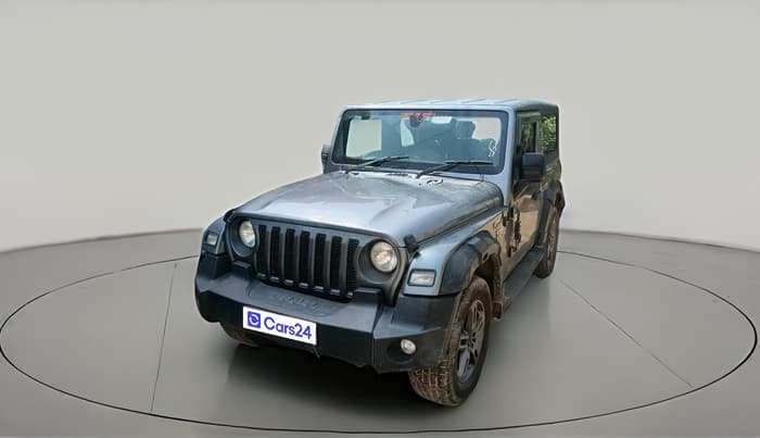2022 Mahindra Thar LX HARD TOP 4WD MT, Diesel, Manual, 98,333 km, exterior