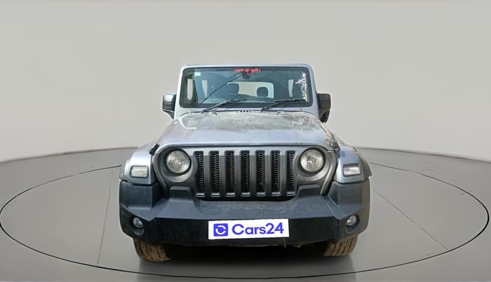 2022 Mahindra Thar LX HARD TOP 4WD MT, Diesel, Manual, 98,333 km, exterior