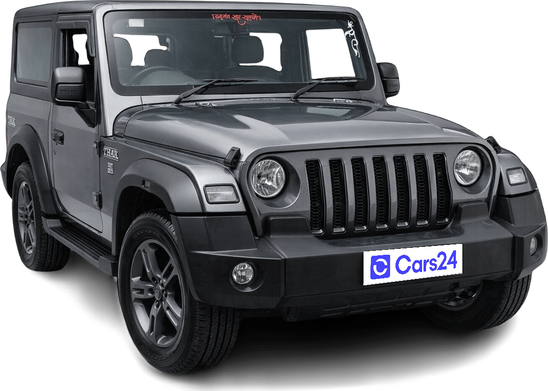 2022 Mahindra Thar - SUV - Diesel - Manual - ₹11.10 lakh