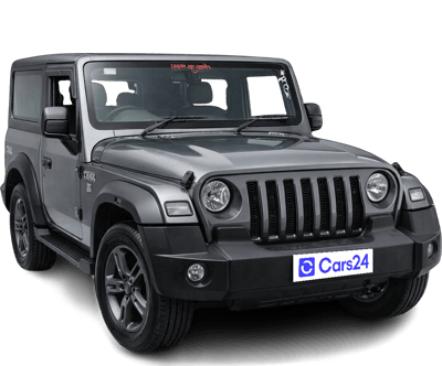 2022 Mahindra Thar - SUV - Diesel - Manual - ₹11.10 lakh