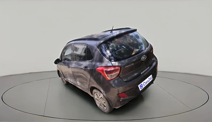 2015 Hyundai Grand i10 SPORTZ 1.2 KAPPA VTVT, Petrol, Manual, 1,24,204 km, exterior