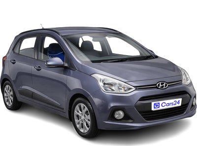 2015 Hyundai Grand i10 - Hatchback - Petrol - Manual - ₹2.70 lakh