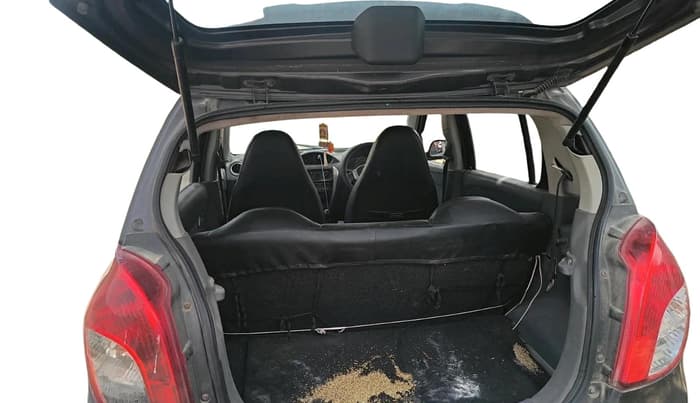 2013 Maruti Alto 800 VXI, Petrol, Manual, 60,893 km, exterior