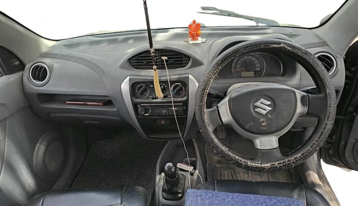 2013 Maruti Alto 800 VXI, Petrol, Manual, 60,893 km, interior