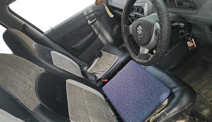 2013 Maruti Alto 800 VXI, Petrol, Manual, 60,893 km, interior