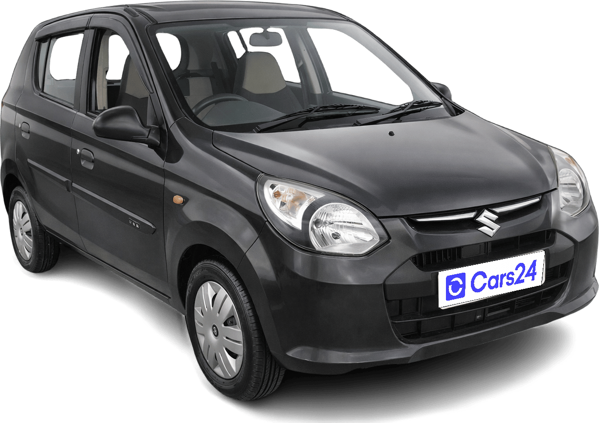 2013 Maruti Alto 800 - Hatchback - Petrol - Manual - ₹1.19 lakh