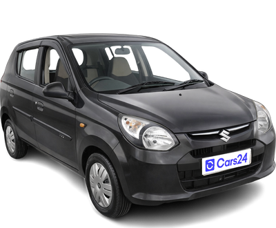 2013 Maruti Alto 800 - Hatchback - Petrol - Manual - ₹1.19 lakh