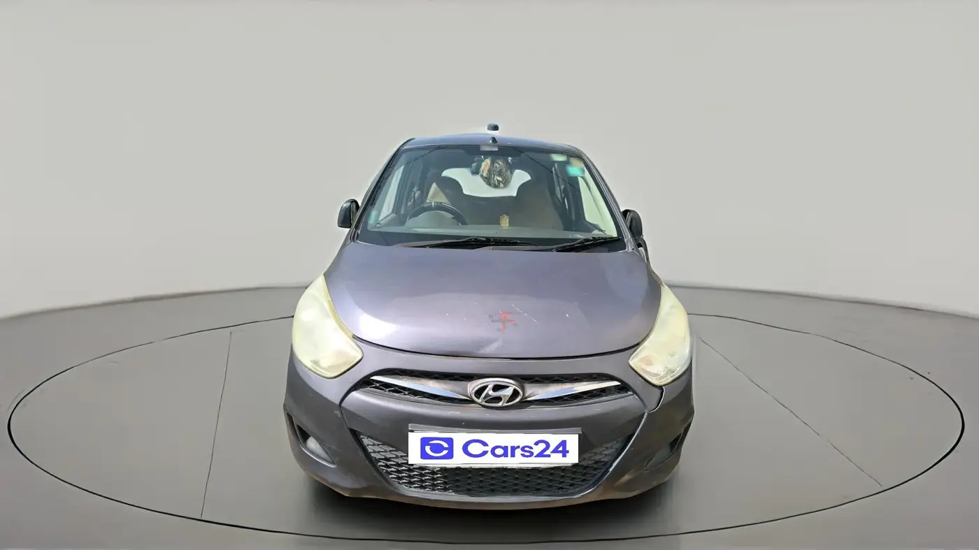 2013 Hyundai i10 ERA 1.1, Petrol, Manual, 1,28,325 km, exterior