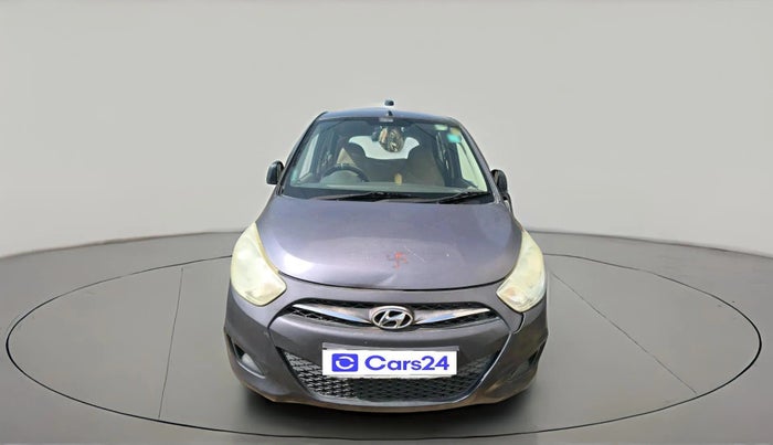 2013 Hyundai i10 ERA 1.1, Petrol, Manual, 1,28,325 km, exterior