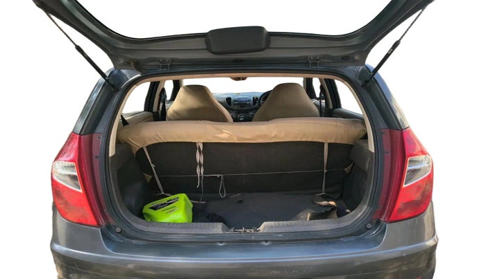 2013 Hyundai i10 ERA 1.1, Petrol, Manual, 1,28,325 km, exterior
