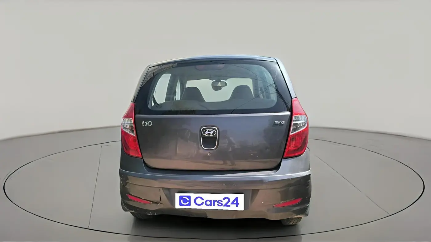 2013 Hyundai i10 ERA 1.1, Petrol, Manual, 1,28,325 km, exterior
