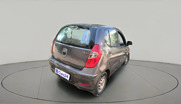 2013 Hyundai i10 ERA 1.1, Petrol, Manual, 1,28,325 km, exterior