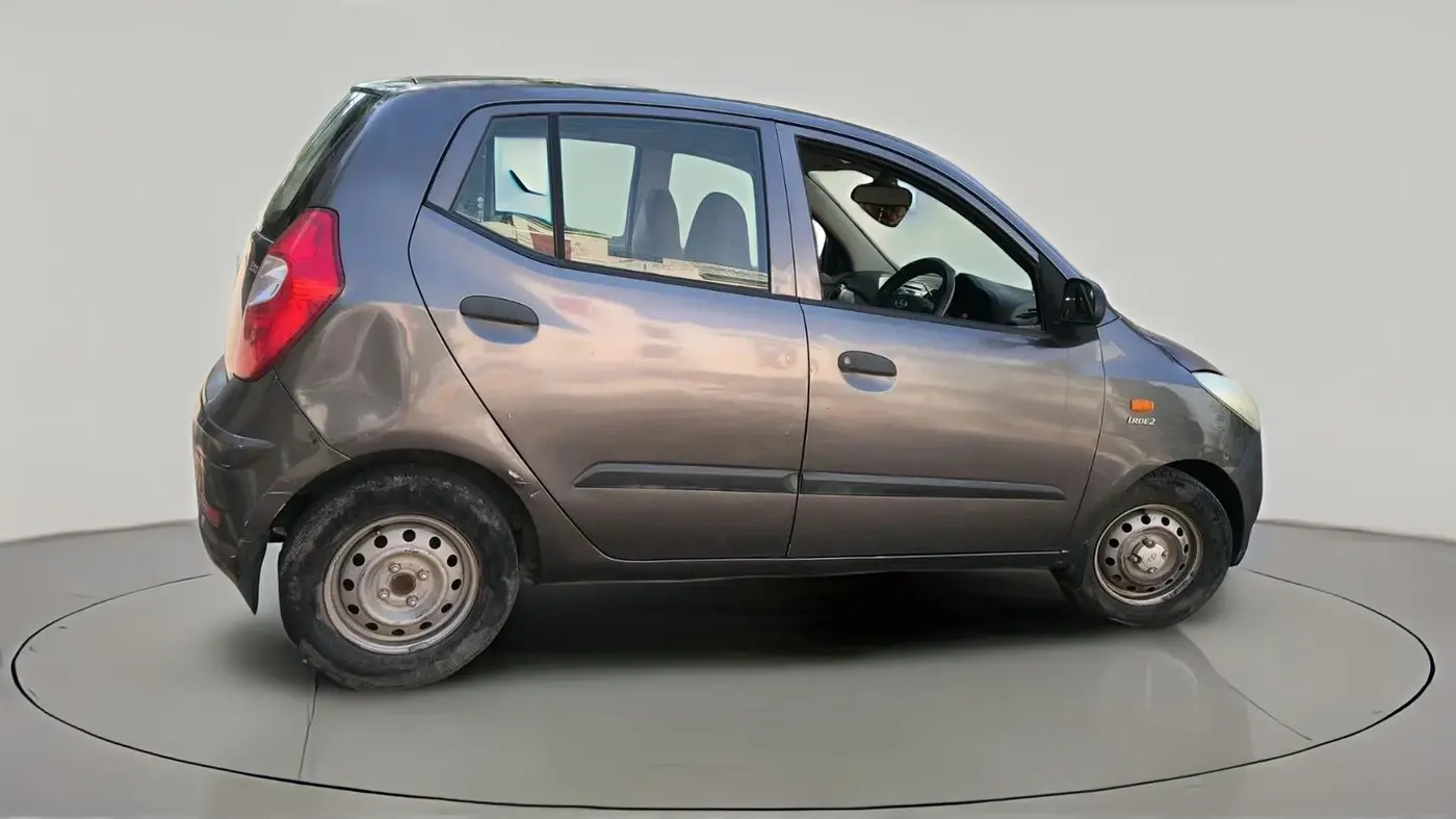 2013 Hyundai i10 ERA 1.1, Petrol, Manual, 1,28,325 km, exterior