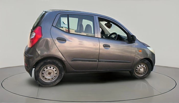 2013 Hyundai i10 ERA 1.1, Petrol, Manual, 1,28,325 km, exterior