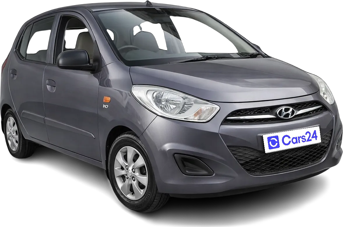 2013 Hyundai i10 - Hatchback - Petrol - Manual - ₹1.48 lakh
