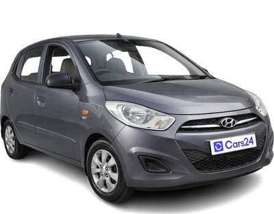2013 Hyundai i10 - Hatchback - Petrol - Manual - ₹1.48 lakh