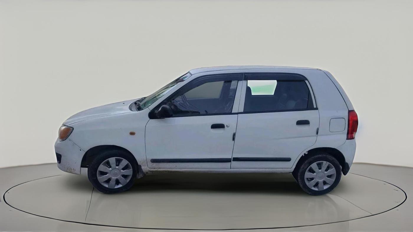2011 Maruti Alto K10 VXI, Petrol, Manual, 87,203 km, exterior