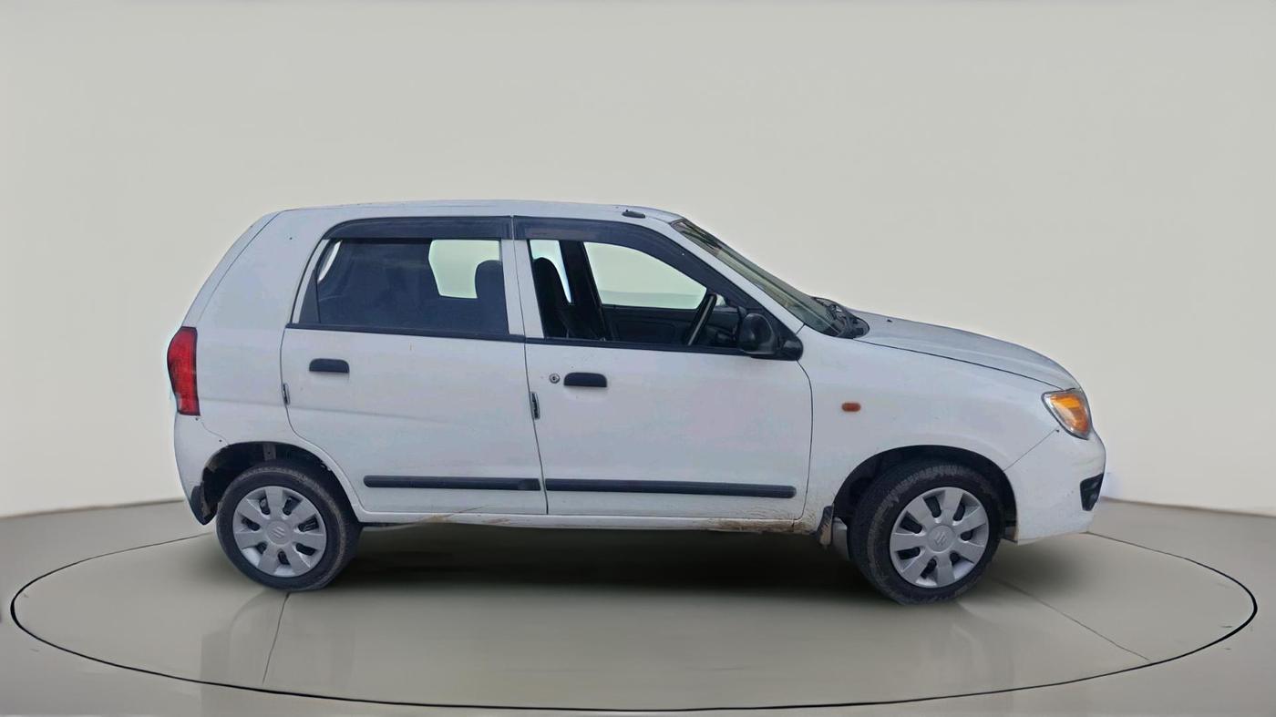 2011 Maruti Alto K10 VXI, Petrol, Manual, 87,203 km, exterior