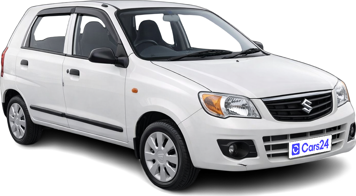 2011 Maruti Alto K10 - Hatchback - Petrol - Manual - ₹1.20 lakh
