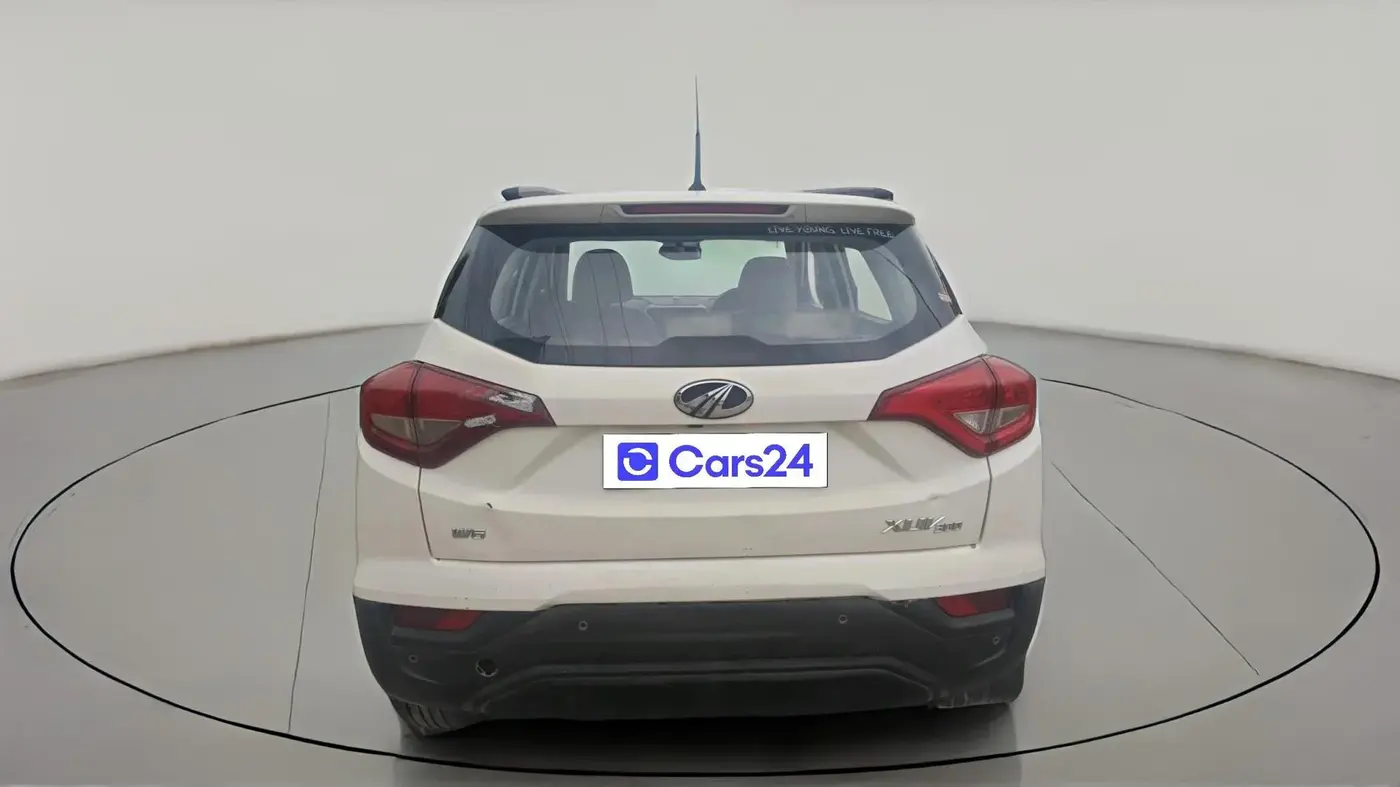 2020 Mahindra XUV300 W6 1.5 Diesel, Diesel, Manual, 84,241 km, exterior