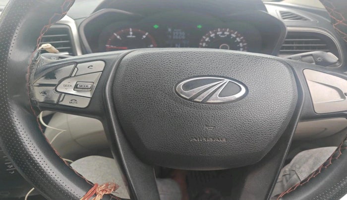 2020 Mahindra XUV300 W6 1.5 Diesel, Diesel, Manual, 84,241 km, interior