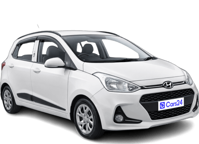 2018 Hyundai Grand i10 - Hatchback - Petrol - Manual - ₹3.50 lakh