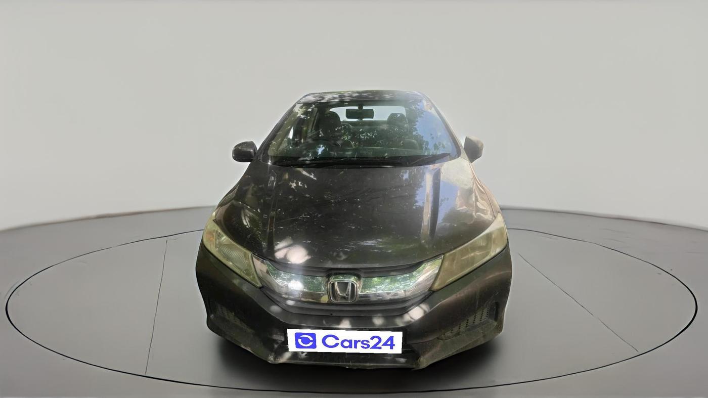 2014 Honda City 1.5L I-DTEC SV, Diesel, Manual, 1,38,867 km, exterior