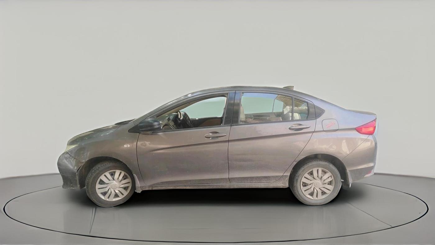 2014 Honda City 1.5L I-DTEC SV, Diesel, Manual, 1,38,867 km, exterior
