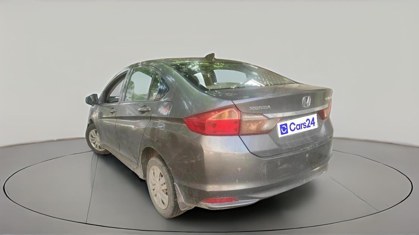 2014 Honda City 1.5L I-DTEC SV, Diesel, Manual, 1,38,867 km, exterior