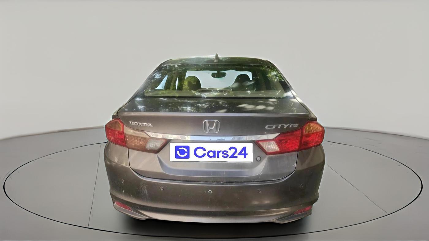 2014 Honda City 1.5L I-DTEC SV, Diesel, Manual, 1,38,867 km, exterior