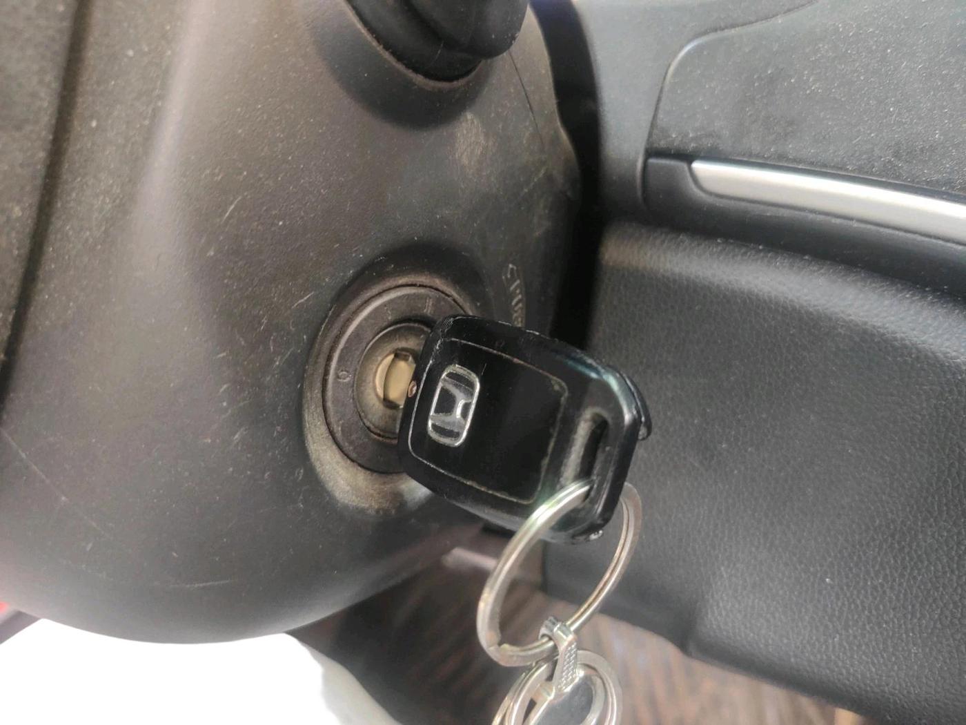 2014 Honda City 1.5L I-DTEC SV, Diesel, Manual, 1,38,867 km, interior