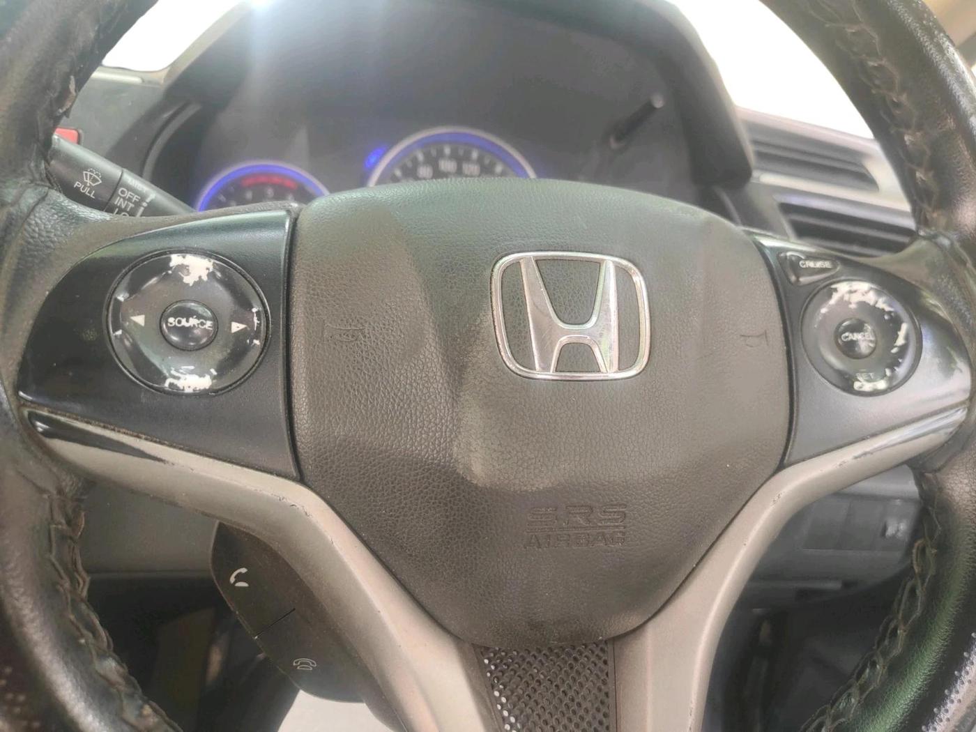 2014 Honda City 1.5L I-DTEC SV, Diesel, Manual, 1,38,867 km, interior