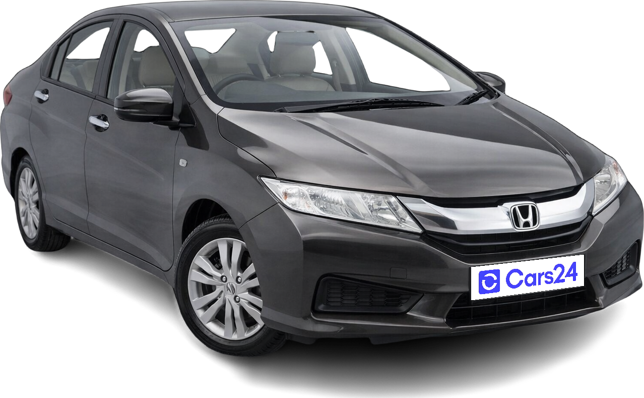 2014 Honda City - Sedan - Diesel - Manual - ₹2.80 lakh
