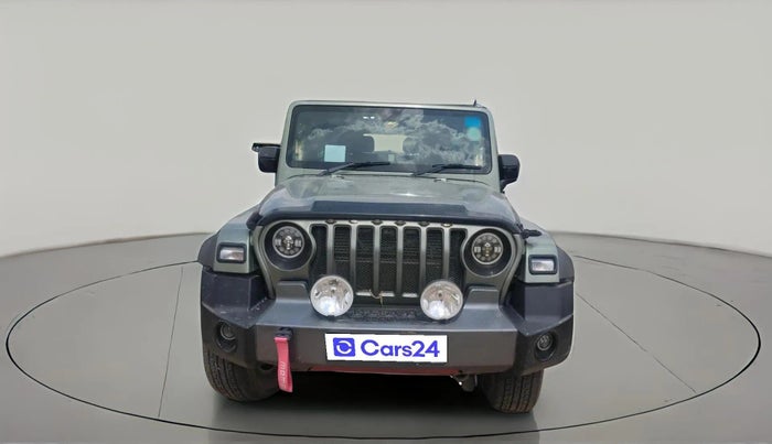 2021 Mahindra Thar LX HARD TOP 4WD MT, Diesel, Manual, 19,512 km, exterior