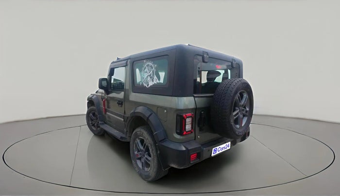 2021 Mahindra Thar LX HARD TOP 4WD MT, Diesel, Manual, 19,512 km, exterior