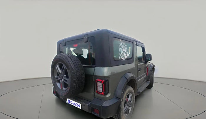 2021 Mahindra Thar LX HARD TOP 4WD MT, Diesel, Manual, 19,512 km, exterior