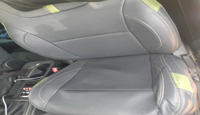 2021 Mahindra Thar LX HARD TOP 4WD MT, Diesel, Manual, 19,512 km, interior