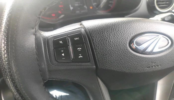 2021 Mahindra Thar LX HARD TOP 4WD MT, Diesel, Manual, 19,512 km, interior