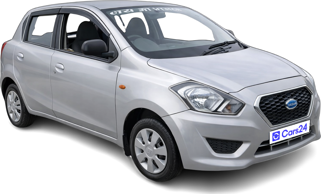 2014 Datsun Go - Hatchback - Petrol - Manual - ₹1.07 lakh
