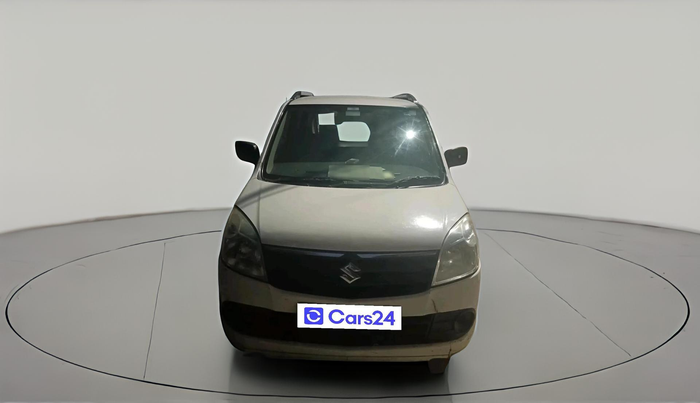2012 Maruti Wagon R 1.0 LXI LPG, Petrol, Manual, 95,786 km, exterior