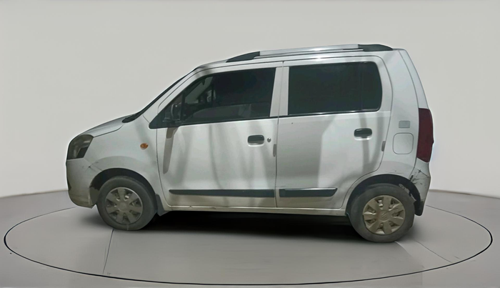 2012 Maruti Wagon R 1.0 LXI LPG, Petrol, Manual, 95,786 km, exterior