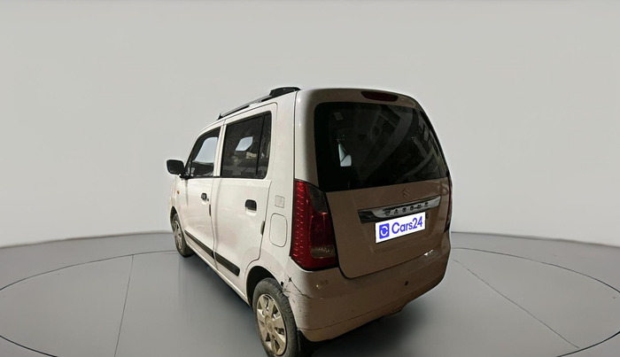 2012 Maruti Wagon R 1.0 LXI LPG, Petrol, Manual, 95,786 km, exterior