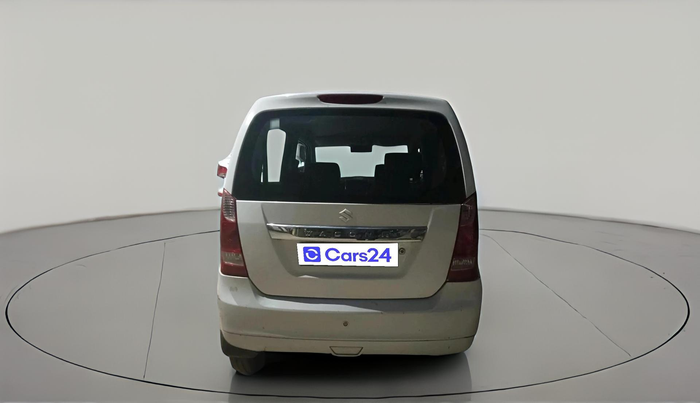 2012 Maruti Wagon R 1.0 LXI LPG, Petrol, Manual, 95,786 km, exterior