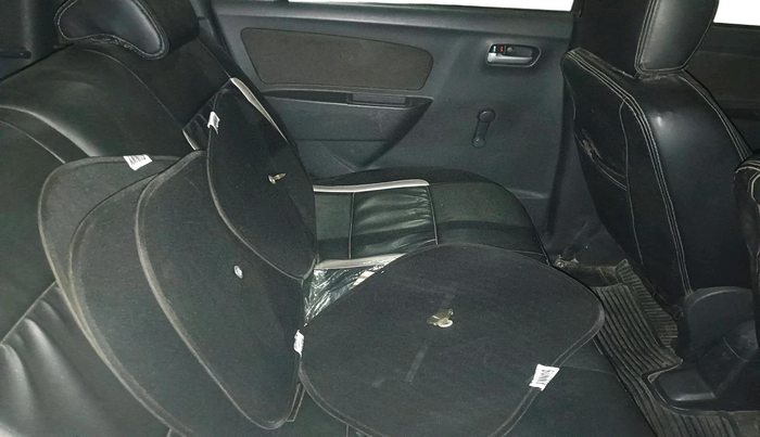2012 Maruti Wagon R 1.0 LXI LPG, Petrol, Manual, 95,786 km, interior
