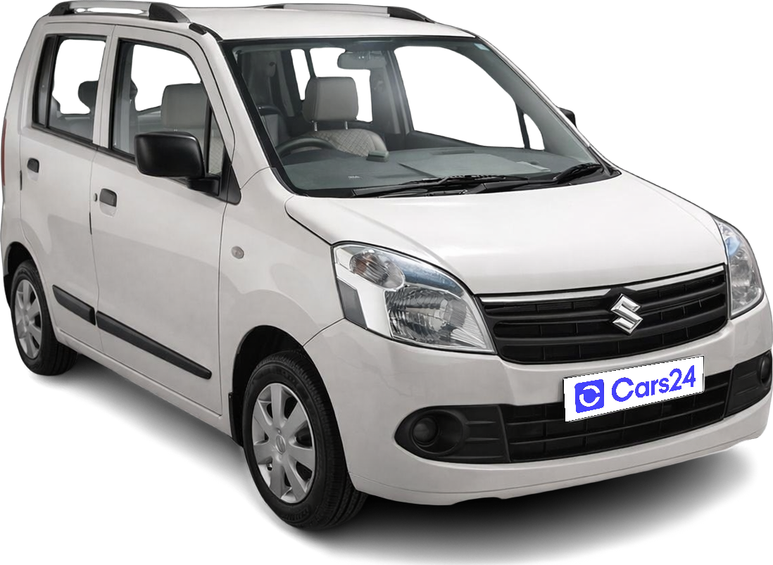 2012 Maruti Wagon R 1.0 - Hatchback - Petrol - Manual - ₹1.23 lakh