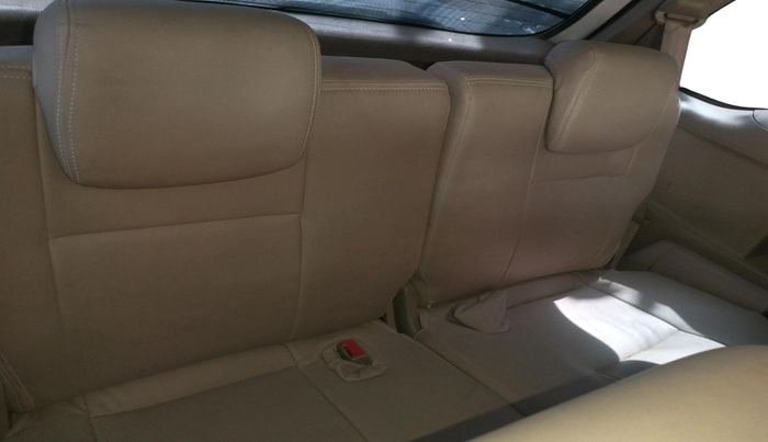 2014 Toyota Fortuner 3.0 4X4 MT, Diesel, Manual, 1,86,485 km, interior