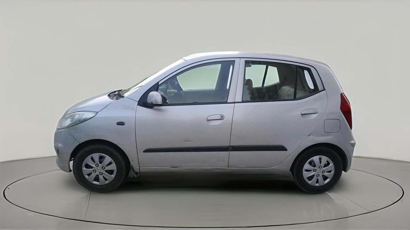 2011 Hyundai i10 MAGNA 1.2, Petrol, Manual, 74,539 km, exterior